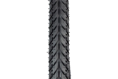 Шина 26"x2,00 (50-559) дорожня з синьою смужкою "ялинка" до велосипеда ONDA SRI-75