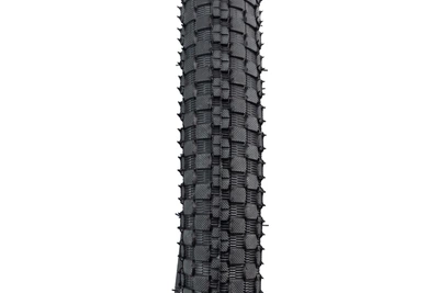 Шина 20"x1,95 (50-406) шипована "кубик" до велосипеда D205