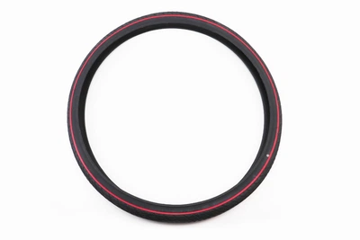 Шина 26"x1,75 (47-559) дорожная с красной полосой SА-225 для велосипеда