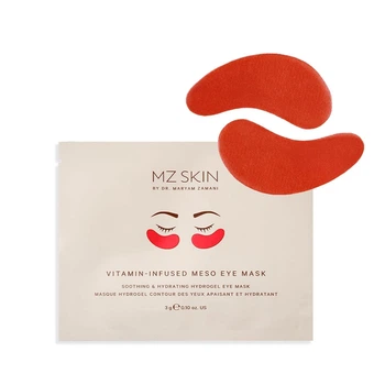Витаминная мезомаска-патчи под глаза MZ Skin Vitamin-Infused Meso Eye Mask