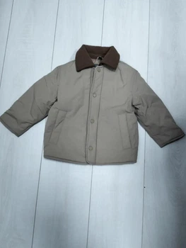 Куртка детская бежевая Primark 98см (400012865)