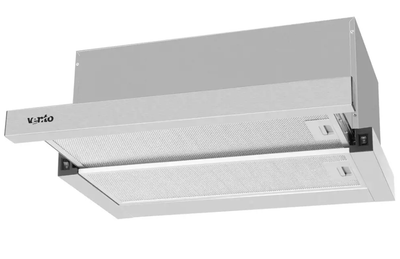 Вітяжки Ventolux GARDA 60 INOX (1100) LED