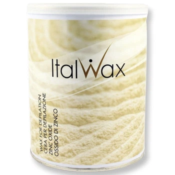 ItalWax Віск в банці "Цинк", 800 мл