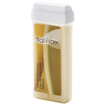 ItalWax Віск в касеті Банан, 100 мл