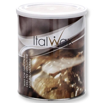 ItalWax Віск в банці "Натуральний" - 800 мл