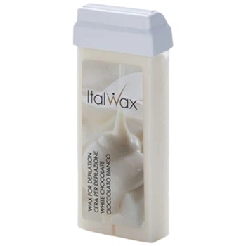 ItalWax Віск в касеті Білий шоколад, 100 мл