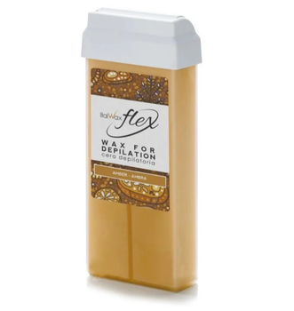 ItalWax Flex Віск в касеті AMBER, 100 мл
