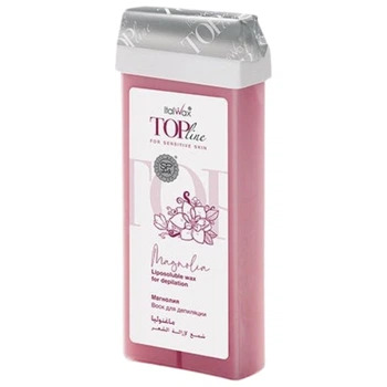 ItalWax Top Line Віск в касеті Магнолія, 100 мл