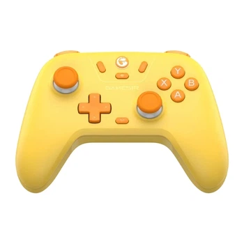 Контроллер GameSir T4n Nova Lite Yellow (T4n Lite YL)
