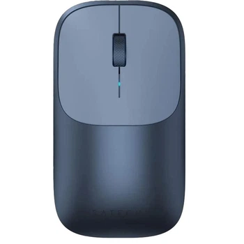 Беспроводная мышь Satechi Slim EX Indigo (810086364596)