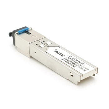 Sfp модуль merlion 1.25g 3km wdm sc 1310nm