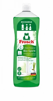 FROSCH Спиртовое средство для очистки стекла, 1 л