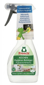 FROSCH Гигиенический очиститель для кухни, 300 мл