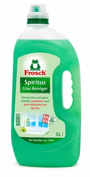 FROSCH Очисний засіб для скла спиртовий, 5 л