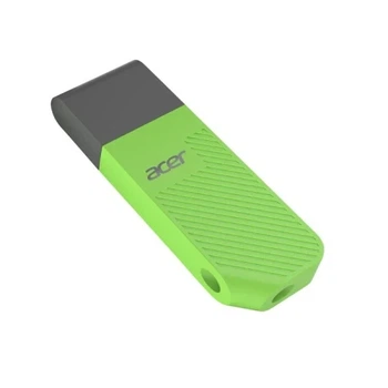Флеш накопичувач USB 32Gb Acer UP200, Green, USB 2.0 (BL.9BWWA.543)