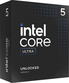 Процесор Intel Core Ultra 5 250KF Plus (BX80768250KF)