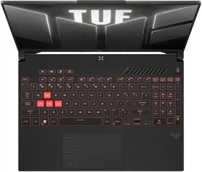 Ноутбук ASUS TUF Gaming A16 FA607NUQ Mecha Gray (FA607NUQ-RL014)
