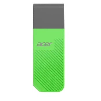 Флеш накопичувач USB 32Gb Acer UP300, Green, USB 3.2 Gen 1, до 100 МБ/с (BL.9BWWA.557)
