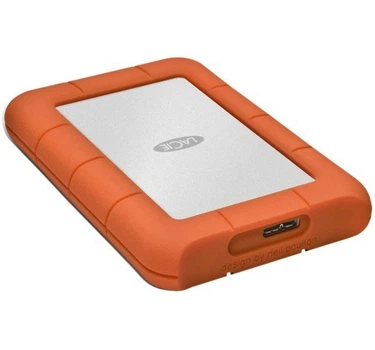 HDD накопитель LaCie Rugged Mini 4TB (LAC9000633)