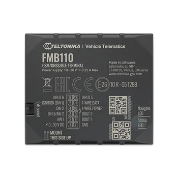 GPS-трекер для авто Teltonika (FMB110)
