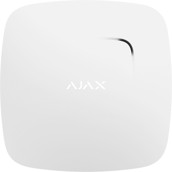 Датчик дыма Ajax (FireProtect Plus white)
