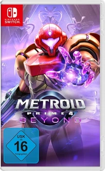 Gra Nintendo Switch Metroid Prime 4: Beyond (Kartridż) (45496513184)