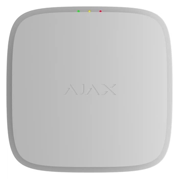 Датчик дыма Ajax (EN54 FireProtect Smoke/Sounder white)
