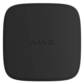 Датчик дыма Ajax (EN54 FireProtect Heat black)