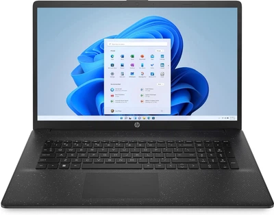 Ноутбук HP 17 (17.3 FHD/R7 7730U/16Gb/512Gb/Windows 11)