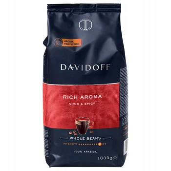 Кава в зернах Arabica Davidoff Rich Aroma 1000 г