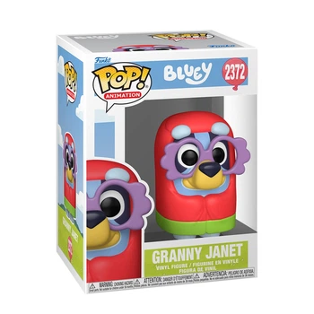 Ігрова фігурка Funko POP! серії Блуї — Джанет