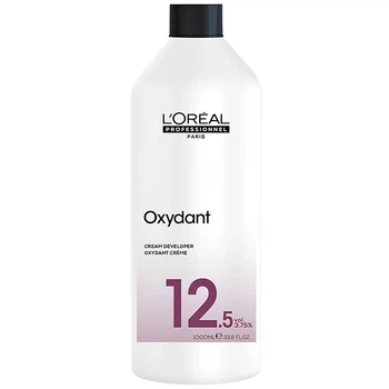 Крем-окисник L'Oreal Professionnel Creme Developer Oxydant 3,75% (12,5 Vol) 1000 мл