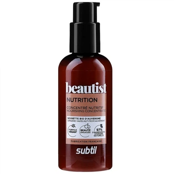 Концентрат для волосся SUBTIL Beautist NUTRITION Nourishing Concentrate 100 мл для сухого та дуже сухого волосся
