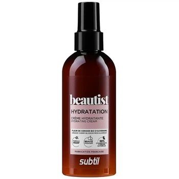 Крем зволожувальний для волосся SUBTIL Beautist HYDRATATION Hydrating Cream 200 мл з органічним вишневим цвітом