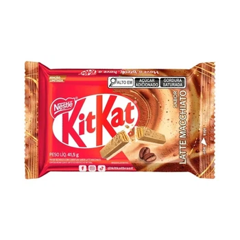 Шоколадний батончик KitKat Latte Macchiato 41,5 грам