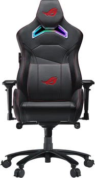 Геймерське крісло ASUS ROG Chariot X Black (4711387509364)