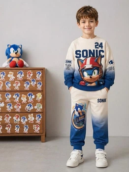 Спортивний костюм Sonic (Сонік) TRW22082623 134/140 см