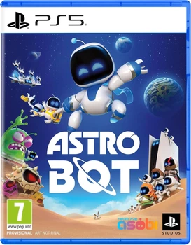 Gra PS5 Astro Bot (Blu-ray płyta) (711719591115)