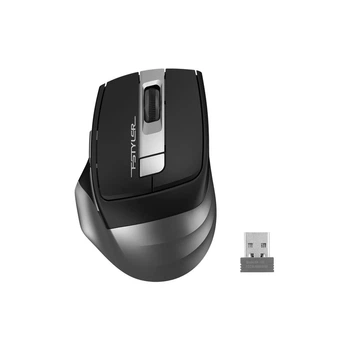 Мышка A4Tech FG35S Wireless Silver (4711421989855)
