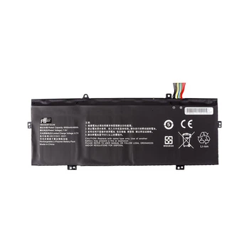 Аккумулятор для ноутбука HUAWEI Matebook 14" KPL-W00 (HB4593R1ECW) 7.6V 6000mAh PowerPlant (NB400157)