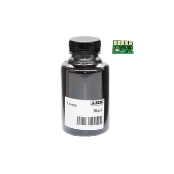 Тонер Xerox B225/B230/B235 90г 3K Black chip AHK (50000549)