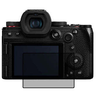 Защитное стекло Скрин Мобайл Panasonic Lumix DC-G9 II фотоапарат приватный нано сикла 9H 3 шт