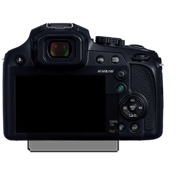 Защитное стекло Скрин Мобайл Panasonic Lumix DC-FZ80D (Lumix DC-FZ82D - Lumix DC-FZ85D) фотоапарат приватный нано сикла 9H 3 шт
