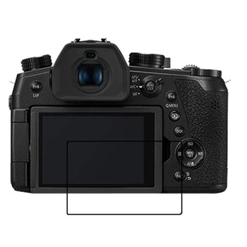 Защитное стекло Скрин Мобайл Panasonic Lumix DC-FZ1000 II фотоапарат приватный нано сикла 9H 3 шт
