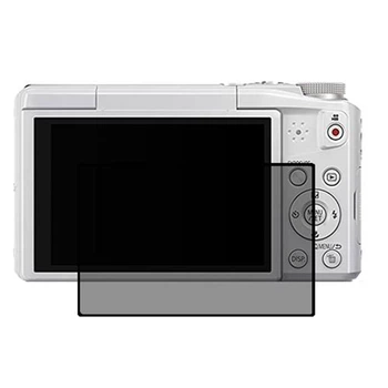 Защитное стекло Скрин Мобайл Panasonic Lumix DMC-ZS45 (Lumix DMC-TZ57) фотоапарат приватный нано сикла 9H 3 шт