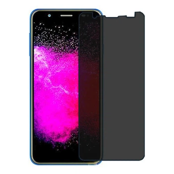 Защитное стекло Скрин Мобайл Panasonic Eluga I7 (2019) приватный нано сикла 9H 4 шт