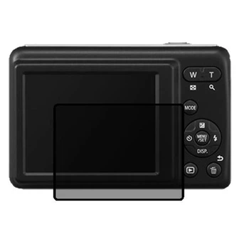 Защитное стекло Скрин Мобайл Panasonic Lumix DMC-LS5 фотоапарат приватный нано сикла 9H 3 шт