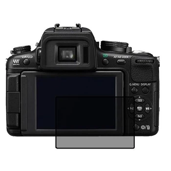 Защитное стекло Скрин Мобайл Panasonic Lumix DMC-GH2 фотоапарат приватный нано сикла 9H 3 шт