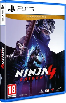 Gra PS5 Ninja Gaiden 4 Deluxe Edition (Blu-ray płyta) (196388600076)