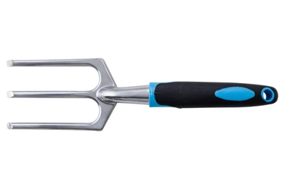 Вилка посадкова Mastertool 275 x 75 мм алюмінієва (14-6163)